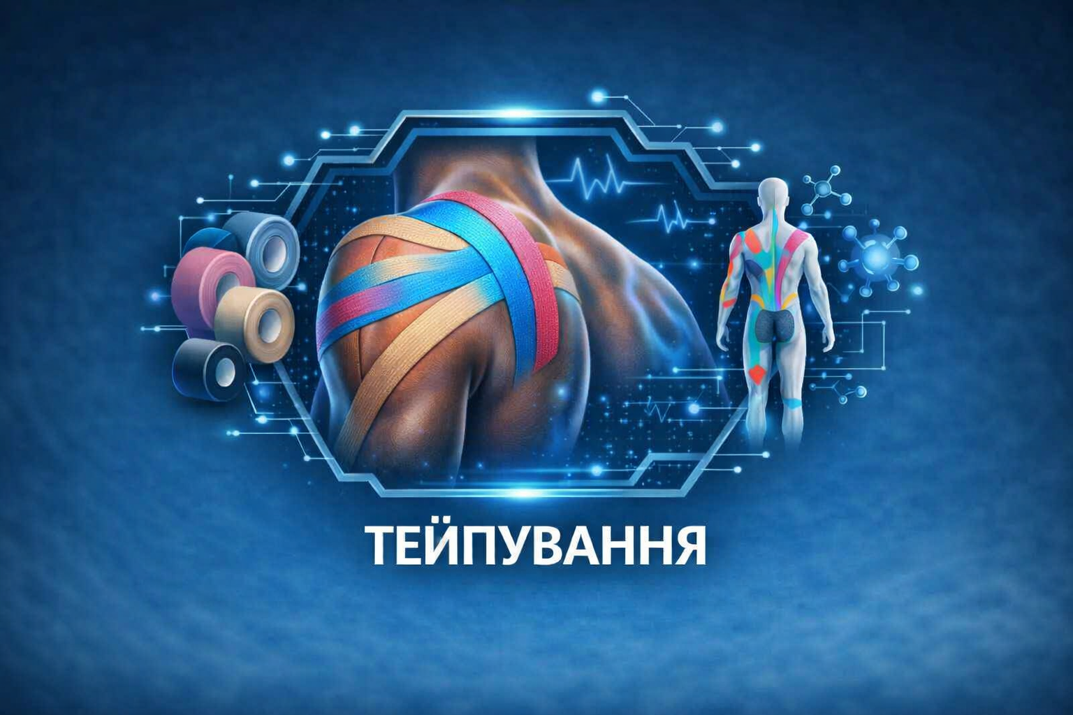 Тейпування